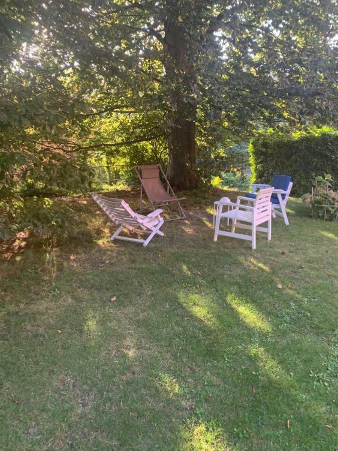 Casa Vacanze Le Violette Villa Brunate Ngoại thất bức ảnh