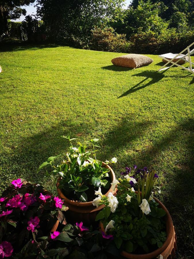 Casa Vacanze Le Violette Villa Brunate Ngoại thất bức ảnh